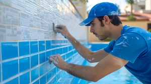 Serviço de Troca de Azulejos e Pastilhas de Piscinas na Gávea - RJ